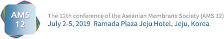 12th conference of the Aseanian Membrane Society