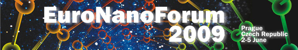 European and International Forum on Nanotechnology 2009 (Prague-Czech Republic), 2-5  2009