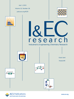 Industrial & Engineering Chemistry Research