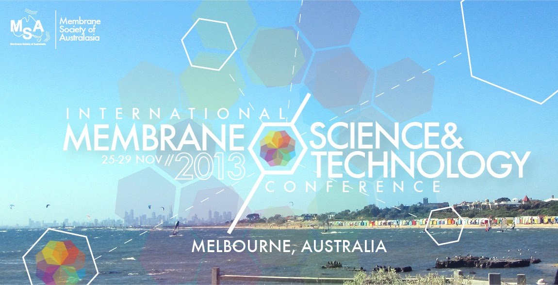8th International Membrane Science & Technology Conference