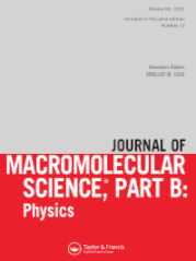 Journal of Macromolecular Science, Part B