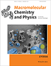 Macromolecular Chemistry and Physics