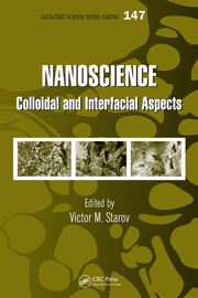 Nanoscience: Colloidal and Interfacial Aspects