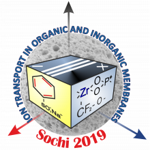 Ion transport in organic and inorganic membranes – 2019