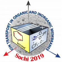 Ion transport in organic and inorganic membranes  2019